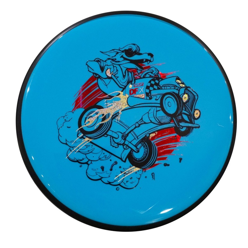 MVP SE Neutron Watt (Rockabogey Wolf)