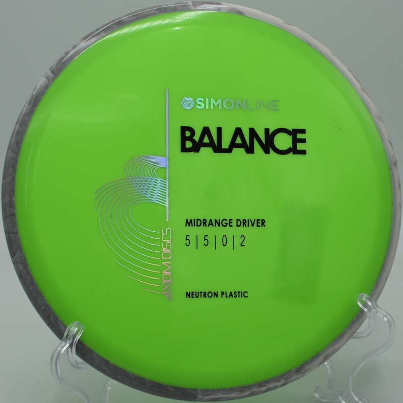 Neutron Balance (Simon Line)