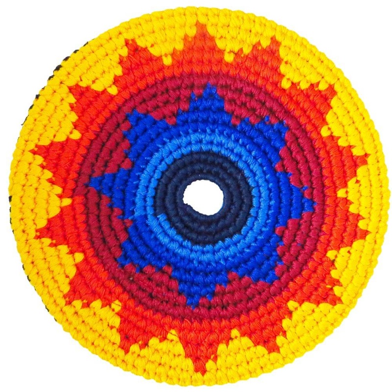 Pocket Disc Sport 7.25″ Knit Catch Disc
