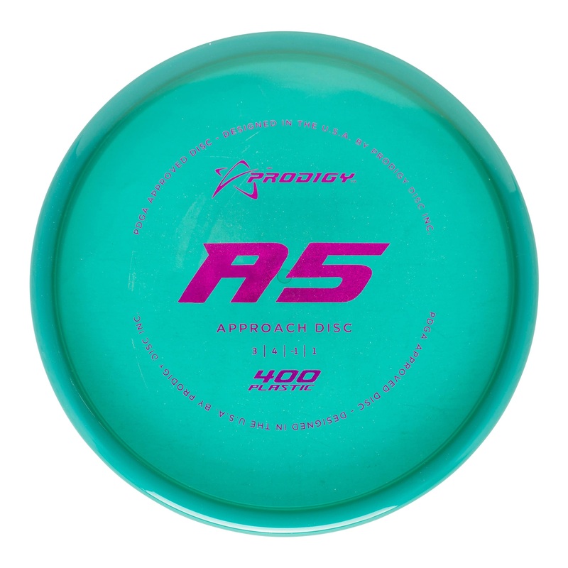 Prodigy A5 400 Plastic