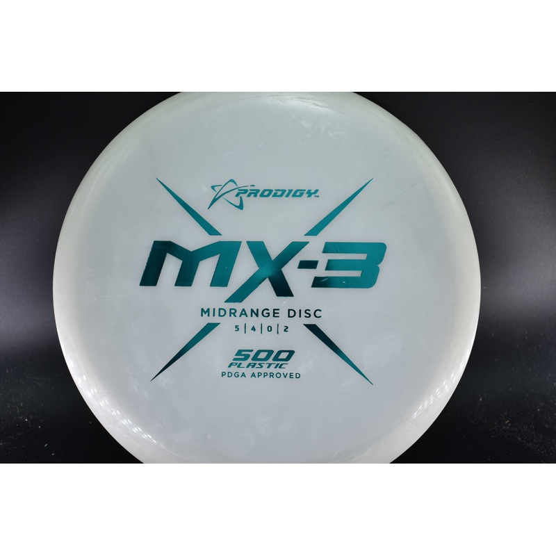 Prodigy – MX-3 – 500
