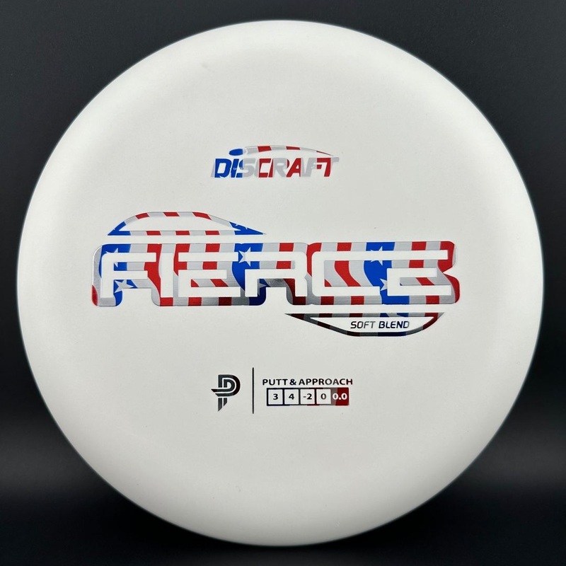 Soft Fierce – Paige Pierce Signature Series