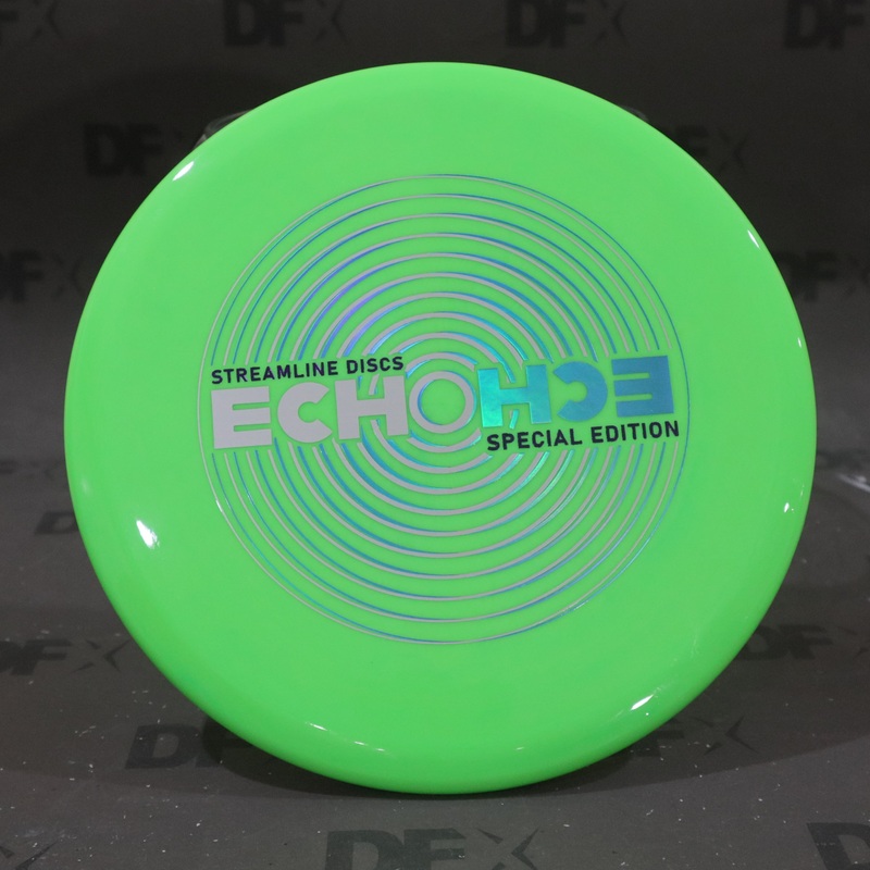 Streamline Neutron Echo – Special Edition