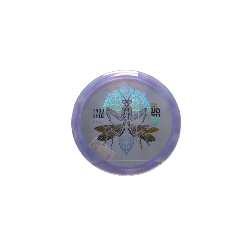 Thought Space Athletics Short Print Ethos Soft Votum Fairway Driver