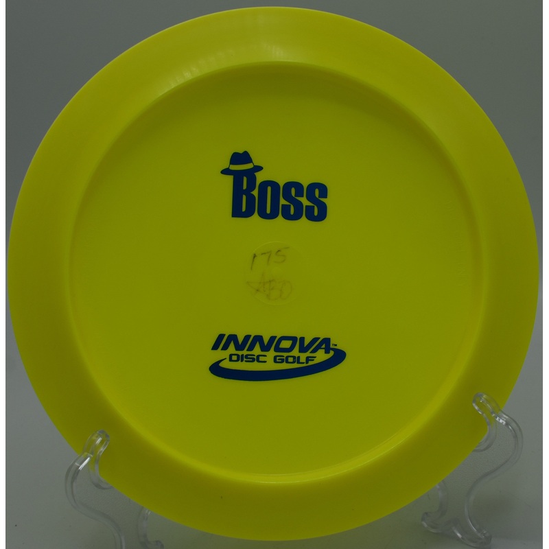 Tophat Bottom stamp Star Boss (Penned *BO)