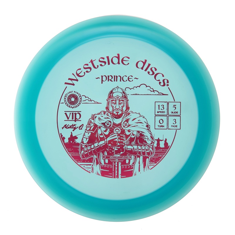 Westside Prince – Matt Orum First Run VIP 175g | Style 0004