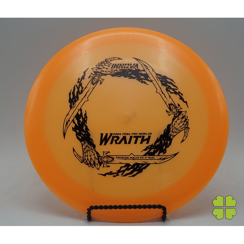 Wraith – Glow Champion (2024 Pro Worlds)