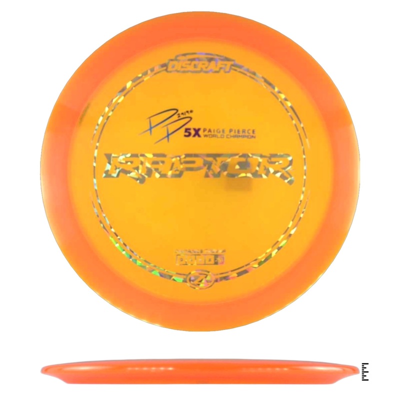 Z Line Raptor Paige Pierce 5x Edition
