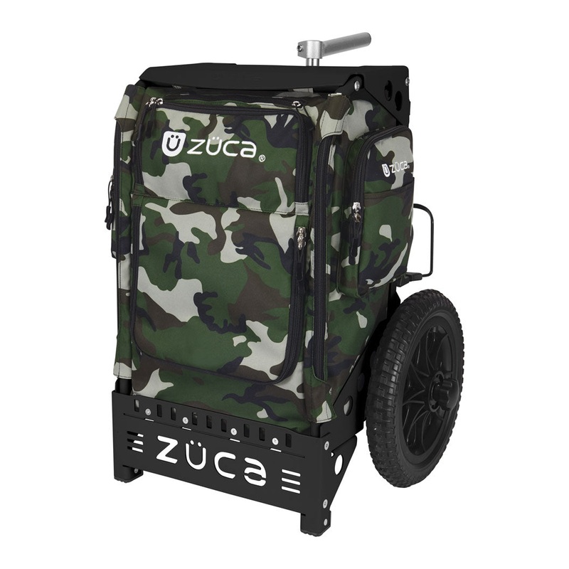 Zuca Trekker Disc Golf Cart