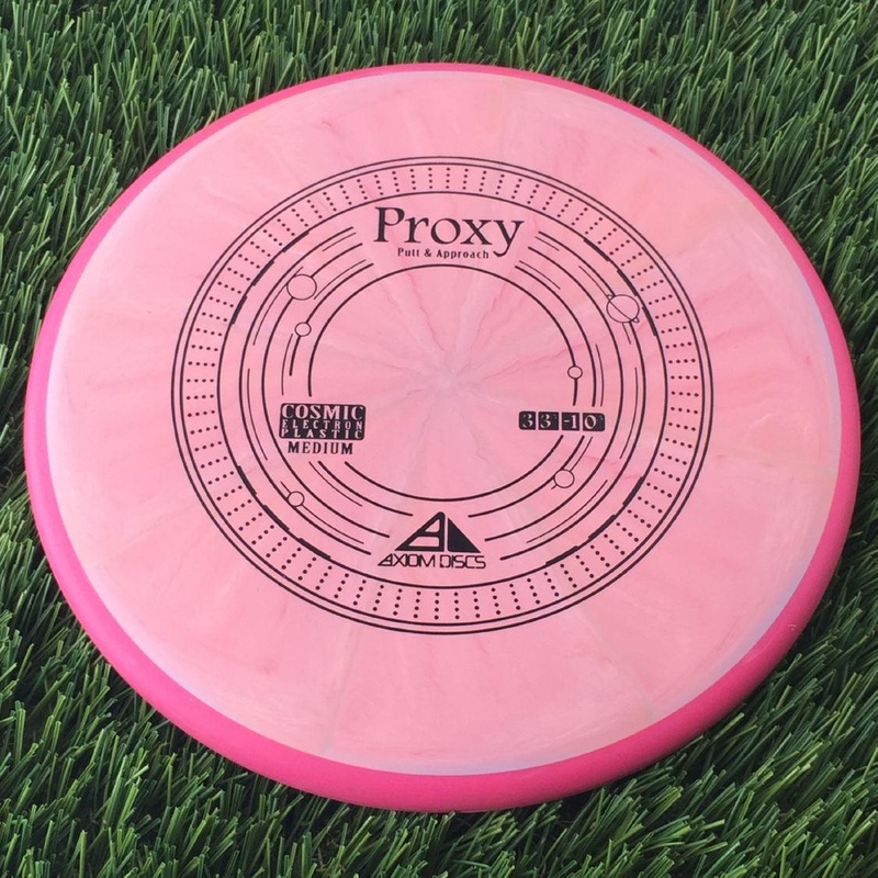 Axiom Cosmic Electron Medium Proxy – 172g Pink
