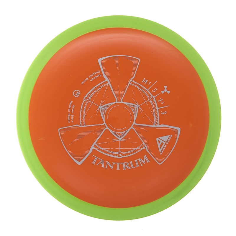 Axiom Tantrum – Neutron 172g | Style 0002