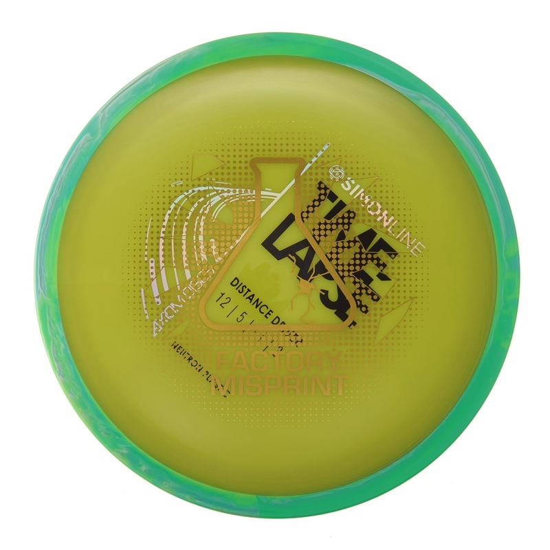Axiom Time-Lapse – Factory Misprint Neutron 173g | Style 0092