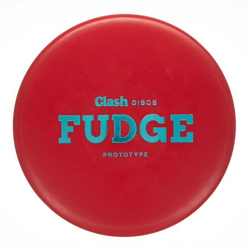 Clash Discs Fudge – Prototype Steady 176g | Style 0001