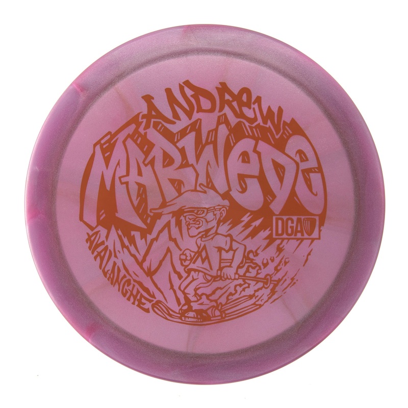 DGA Avalanche – 2024 Andrew Marwede Tour Series 175g | Style 0004