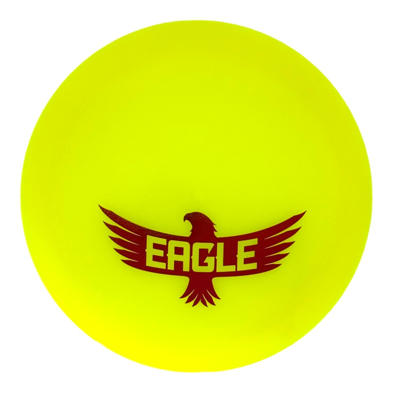 Discmania Evolution Neo Splice – Eagle McMahon Logo