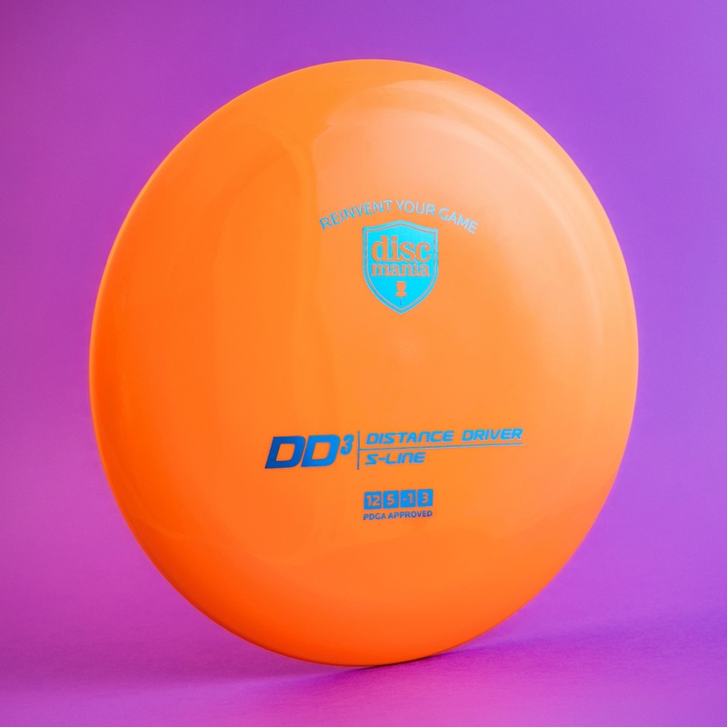 Discmania S-Line DD3