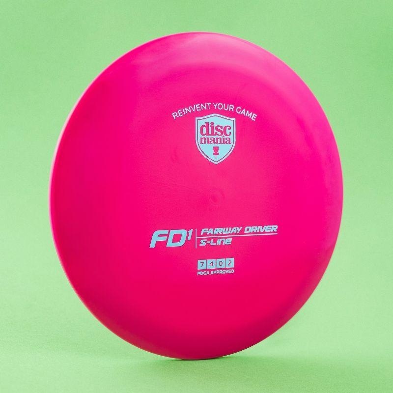 Discmania S-Line FD1