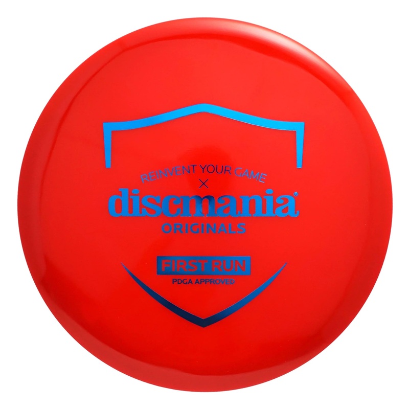 Discmania S-Line MD5 – Originals Shield First Run