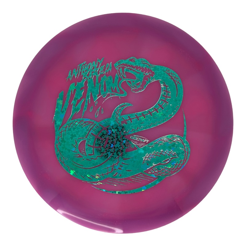 Discraft Anthony Barela Z Swirl Venom
