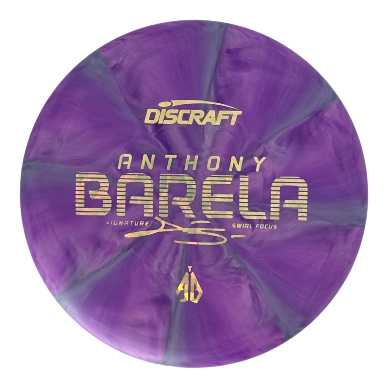 Discraft CT Swirl Focus Focus – Anthony Barela SE