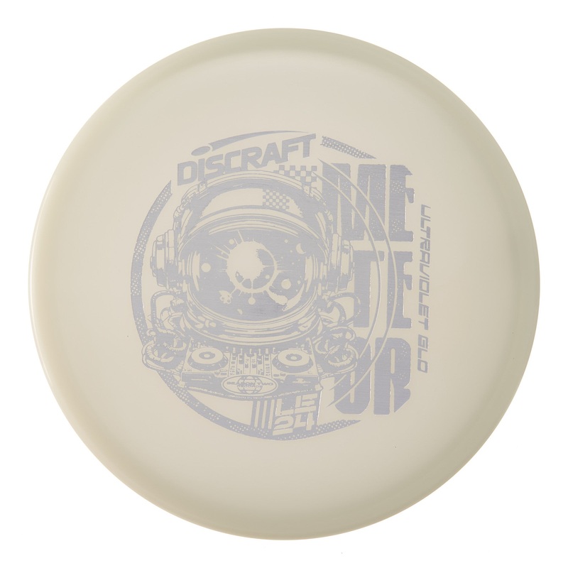 Discraft Meteor – 2024 Ledgestone Edition UV Glo  180g | Style 0001