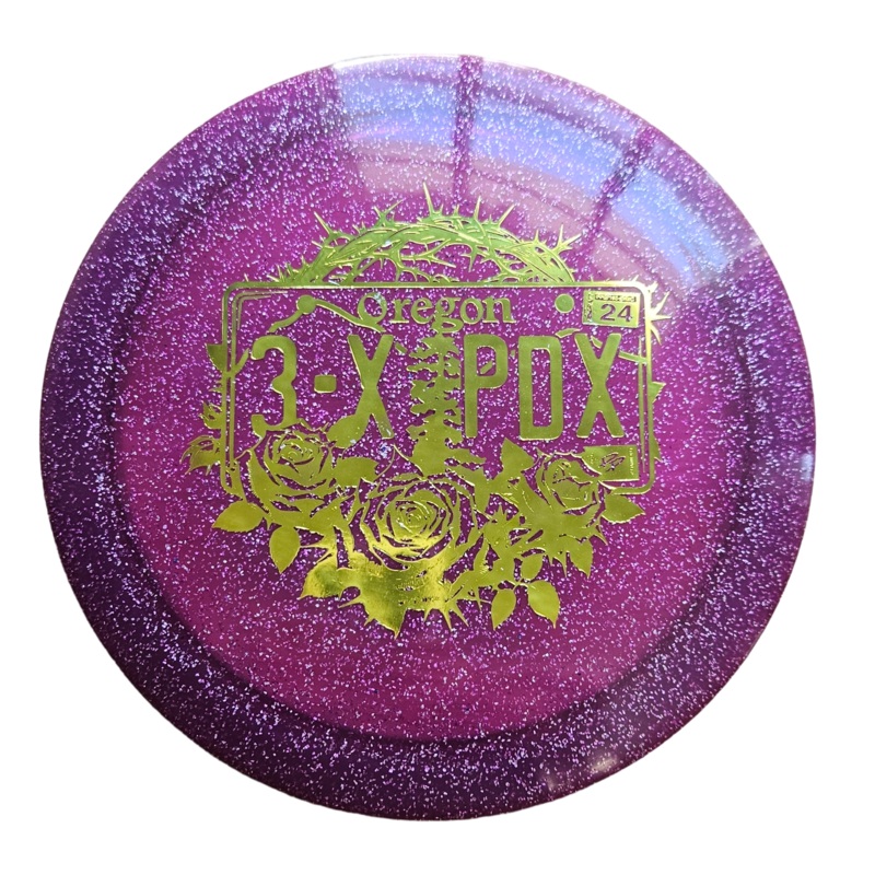 Discraft Paige Pierce PDX CryZtal Sparkle Drive