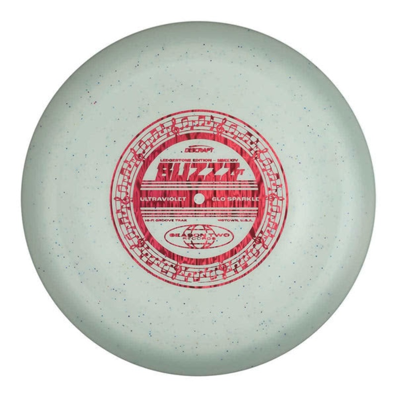 Discraft Z UV Glo Sparkle Buzzz GT – 2024 Ledgestone Edition Season 2