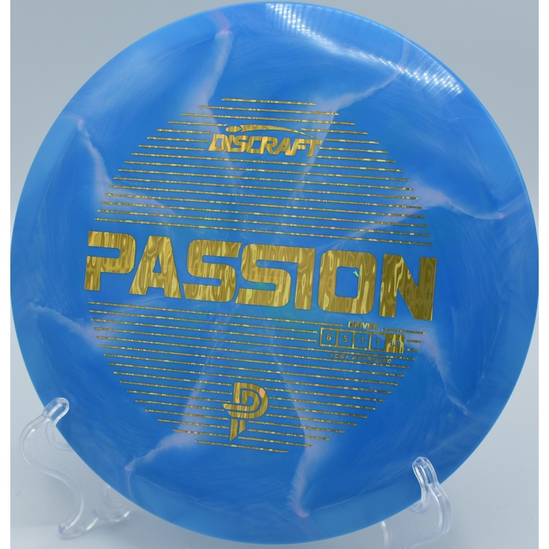 ESP Passion (Paige Pierce)