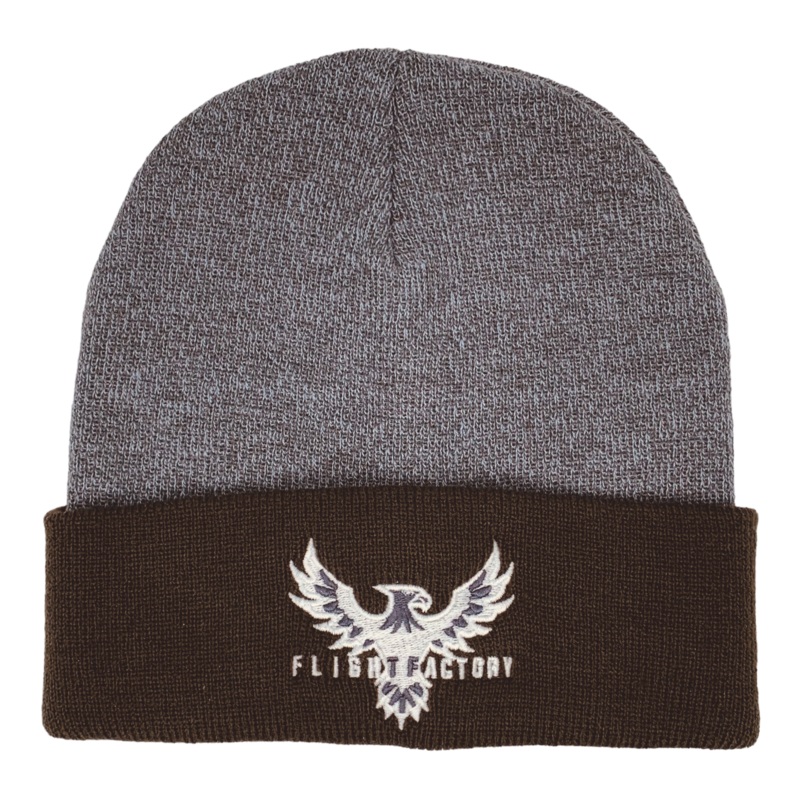 Flight Factory Cuff Beanies
