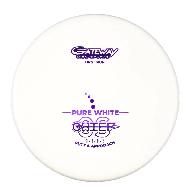 Gateway Pure White Chief OS – First Run