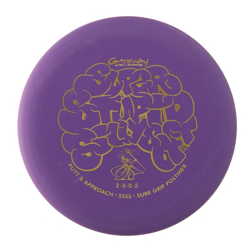 Gateway Wizard – Super Stupid Silly Soft 173g | Style 0004