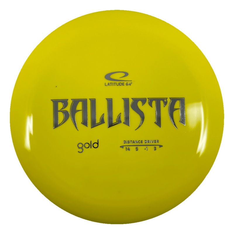 Gold Ballista