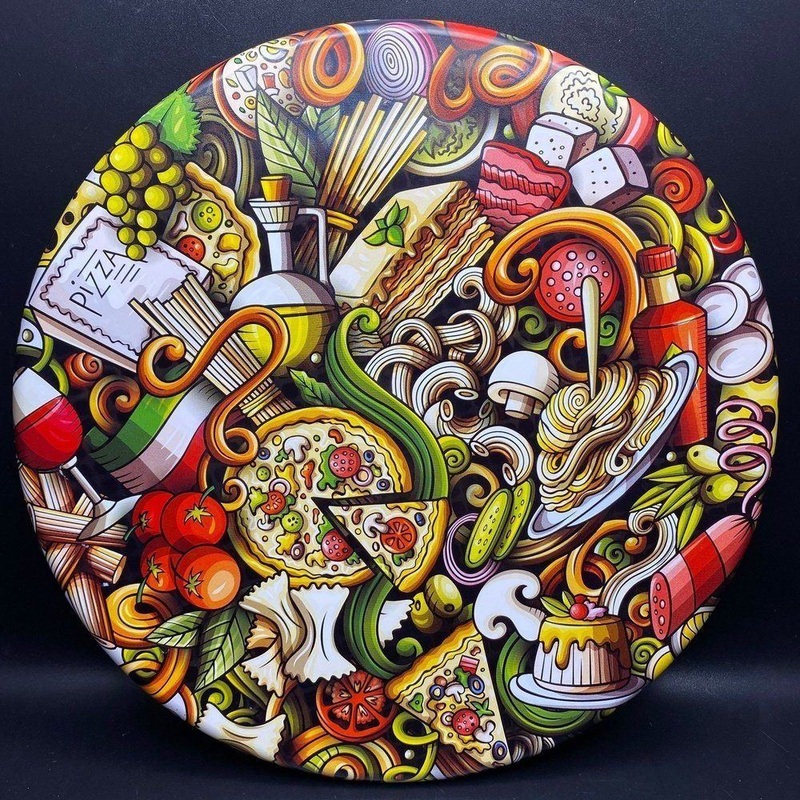 Graphic StayPut Golem – Food