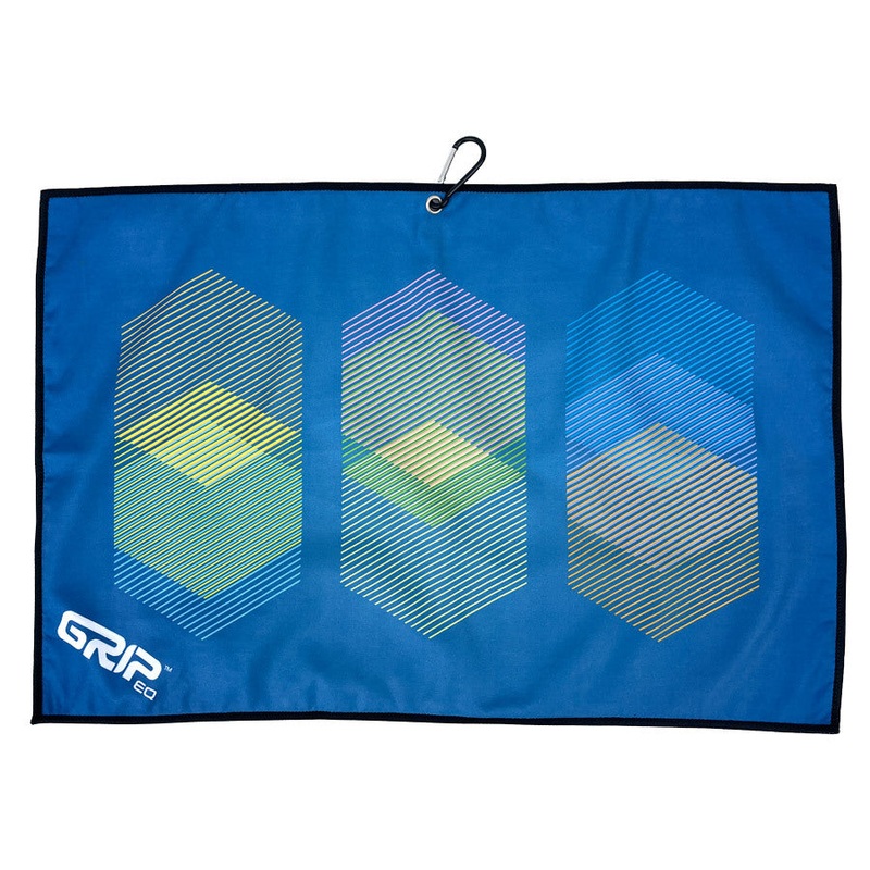 GRIPeq x G.O.A.T. Disc Golf Towels