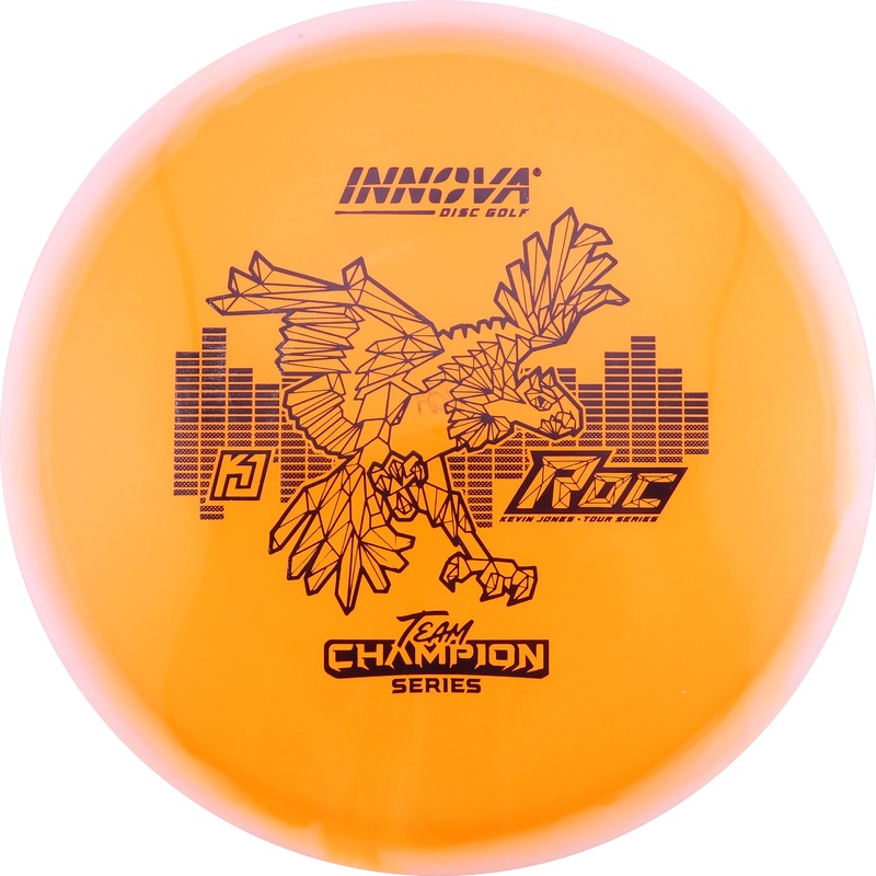 Halo Champion Rancho Roc Kevin Jones Tour Series