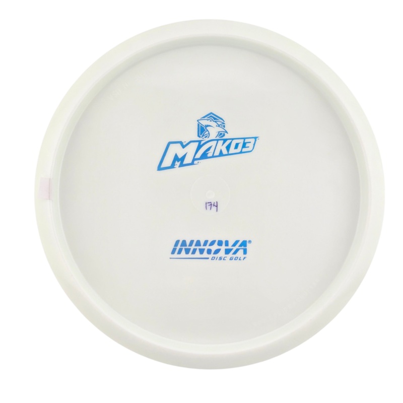 Innova Blank White Mako3