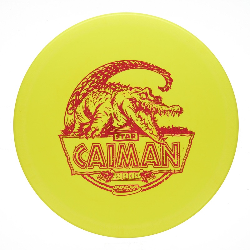 Innova Caiman – Star 170g | Style 0001