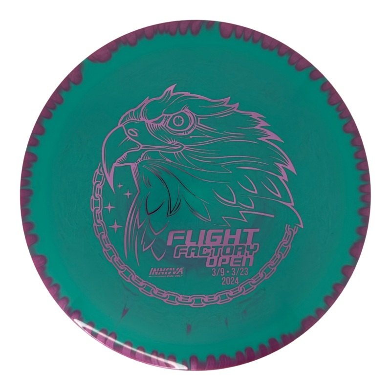 Innova Halo Star Teebird3 – Flight Factory Open (2024)