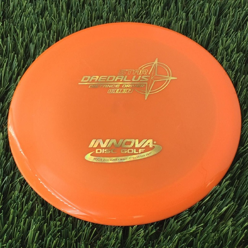 Innova Star Daedalus – 175g Orange