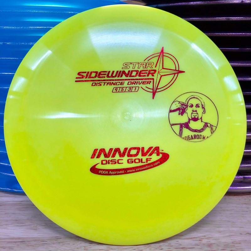 Innova Star Sidewinder – PDGA Rodman