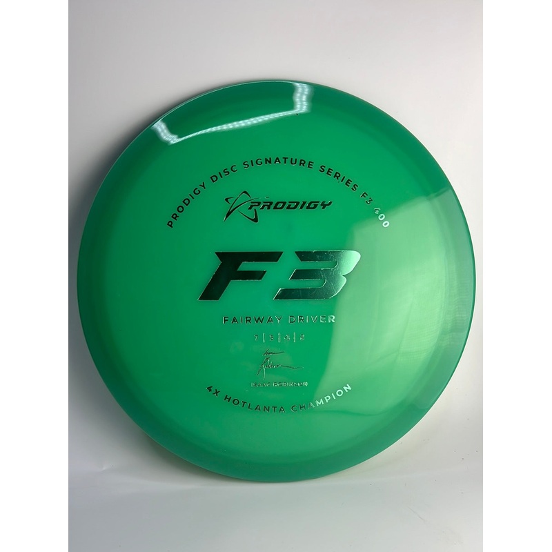 Isaac Robinson F3 400 174g