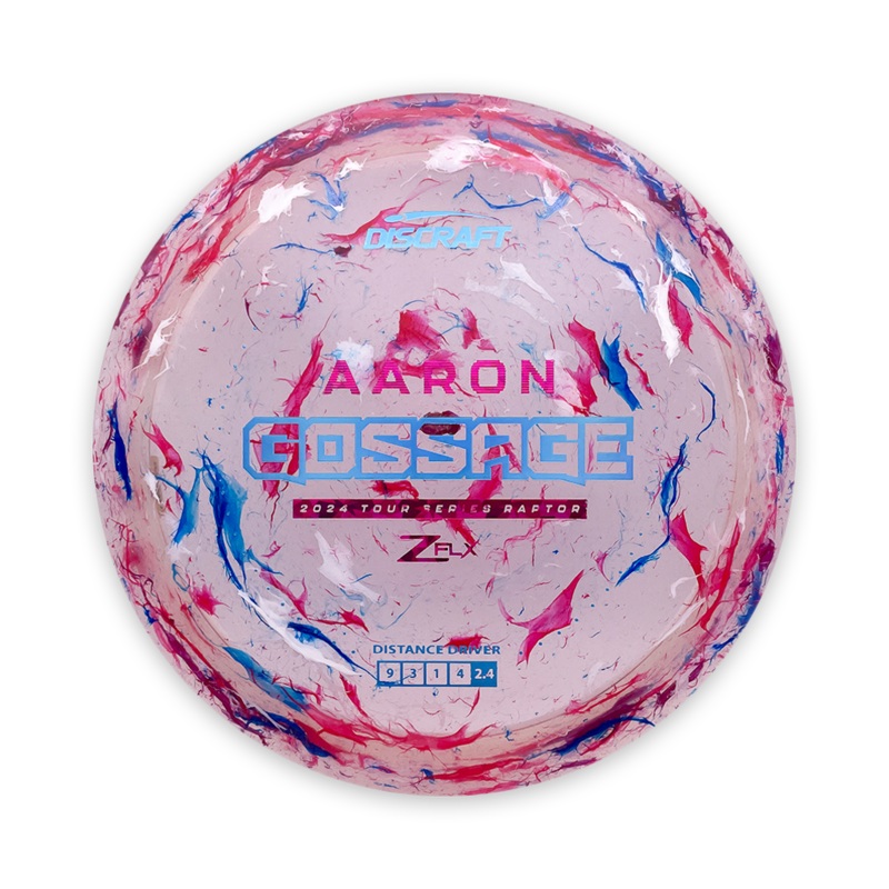 Jawbreaker Z FLX Raptor – Aaron Gossage 2024