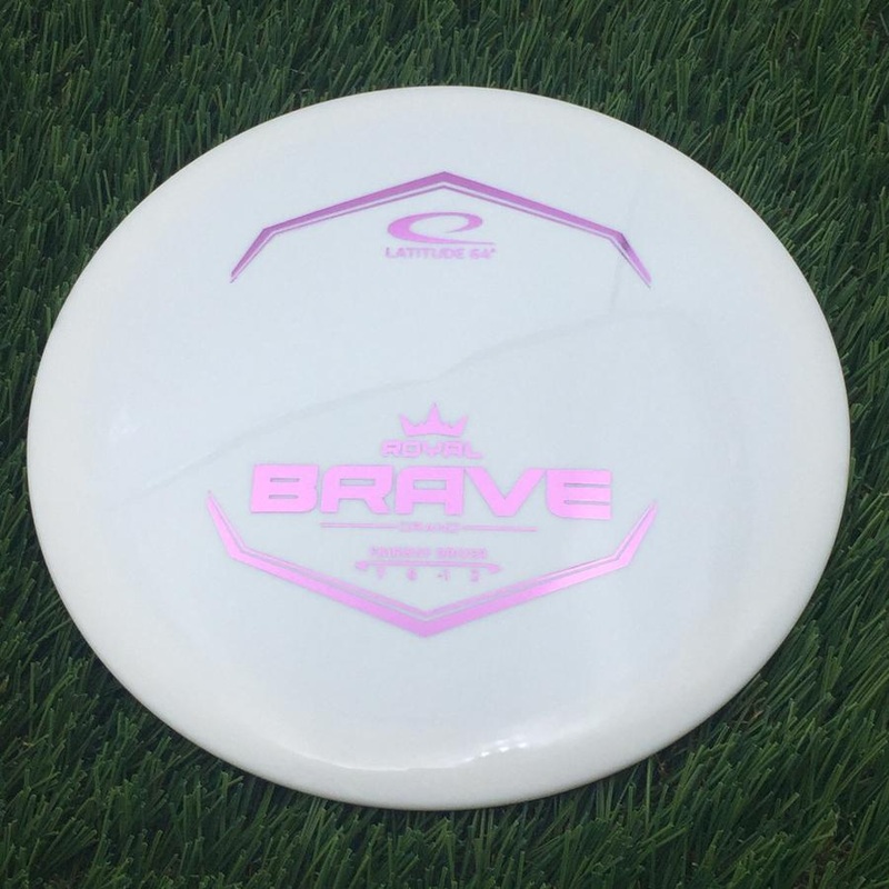 Latitude 64 Royal Grand Brave – 175g – White