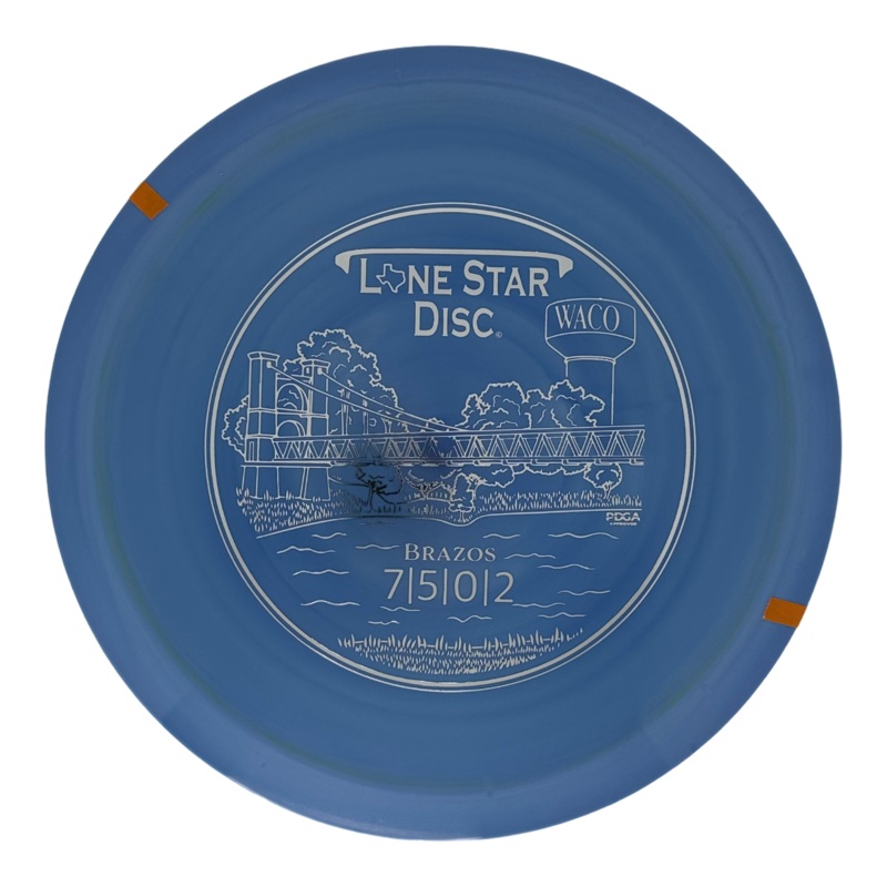 Lone Star Disc Lima Brazos