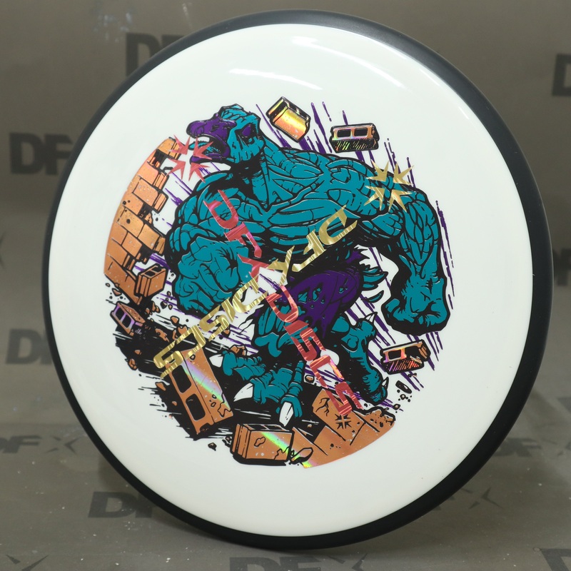 MVP Neutron Detour – The Incredible Honk – X-OUT DFX Discs Barstamp