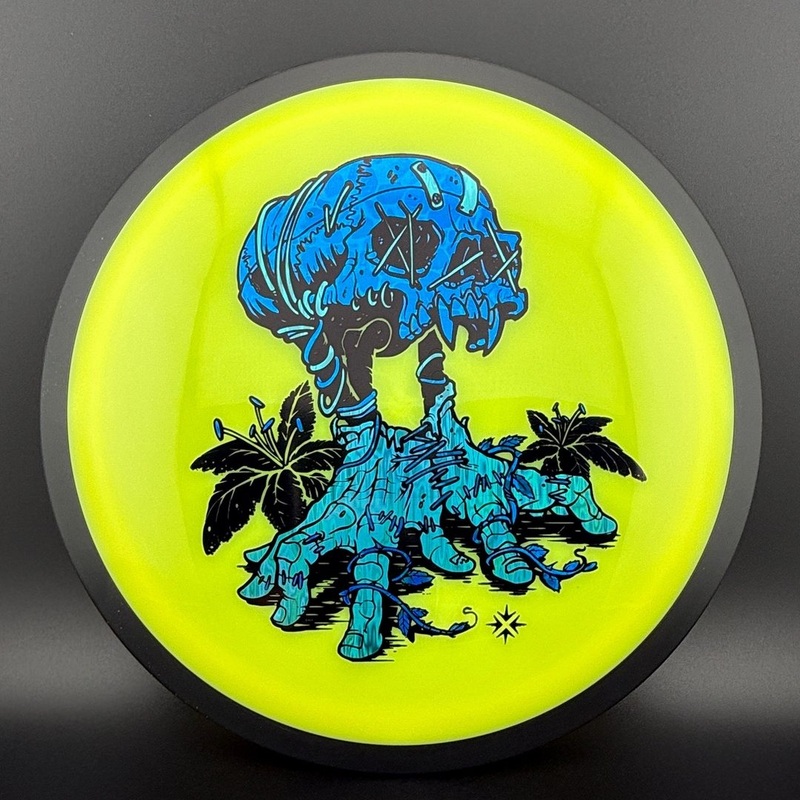 Neutron Trail – “Crypty Crawly” by Marm O Set