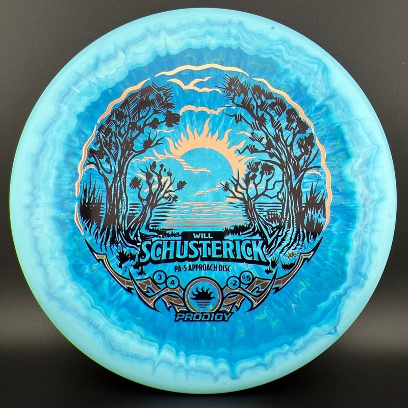 PA-5 (750 Spectrum) – 2025 Will Schusterick Signature Series