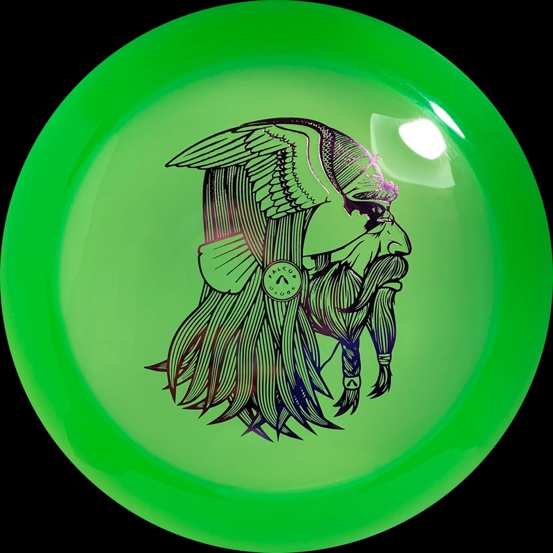Prodigy 400 Airborn Falcor – Proto Stamp