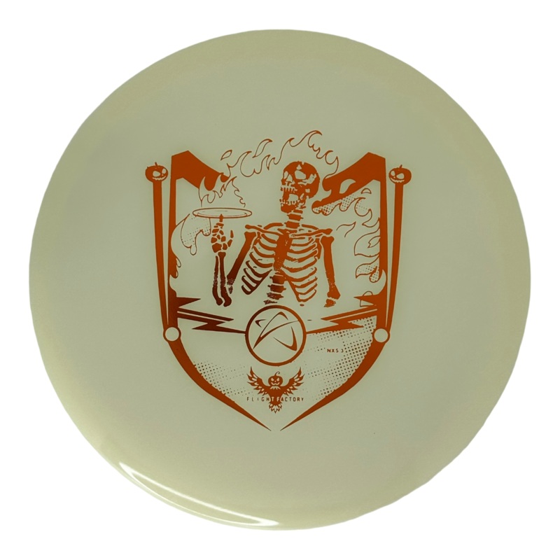 Prodigy 400 Glow PA-3 – Blazing Skeleton