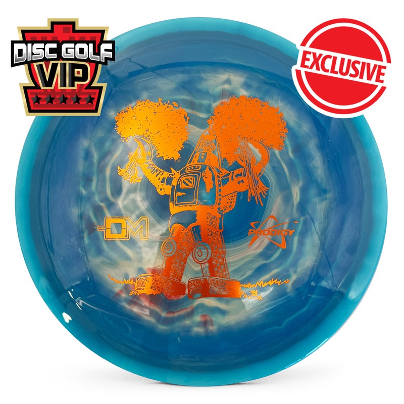 Prodigy 400 Spectrum FX-4 – May 2025 – Disc Golf VIP Exclusive